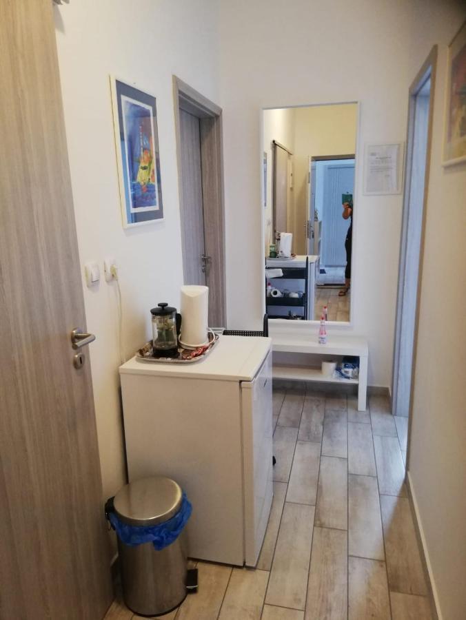 Apartment Villa Franci Pag Town Dış mekan fotoğraf