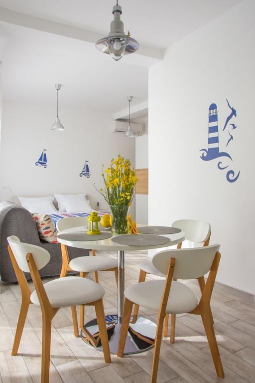 Apartment Villa Franci Pag Town Dış mekan fotoğraf