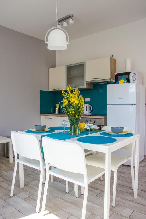 Apartment Villa Franci Pag Town Dış mekan fotoğraf