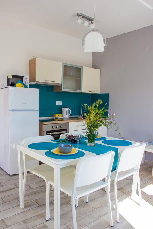 Apartment Villa Franci Pag Town Dış mekan fotoğraf