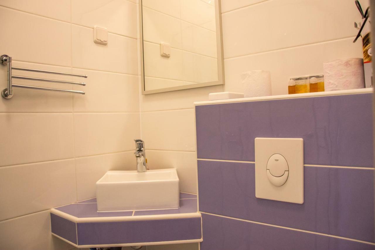 Apartment Villa Franci Pag Town Dış mekan fotoğraf