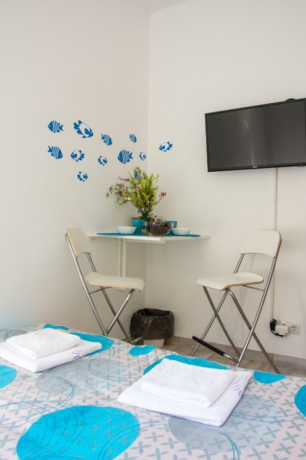 Apartment Villa Franci Pag Town Dış mekan fotoğraf