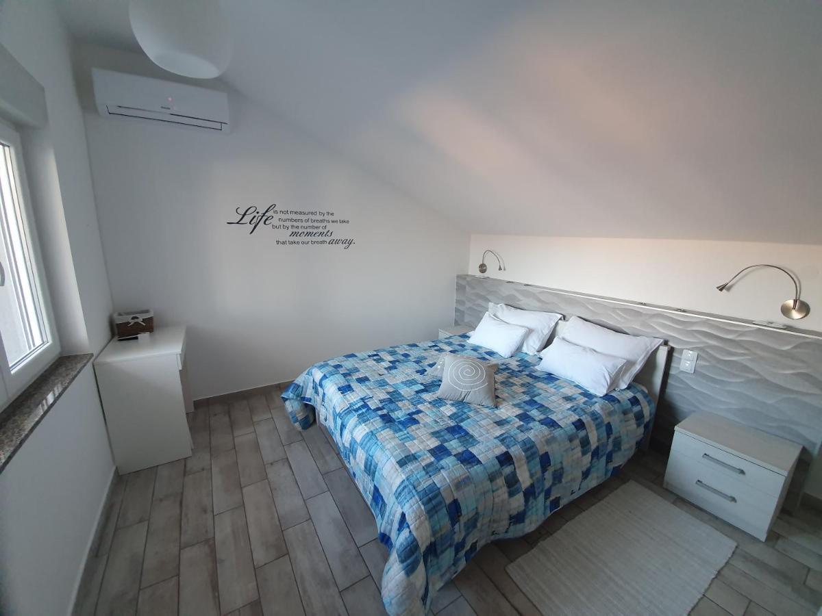 Apartment Villa Franci Pag Town Dış mekan fotoğraf