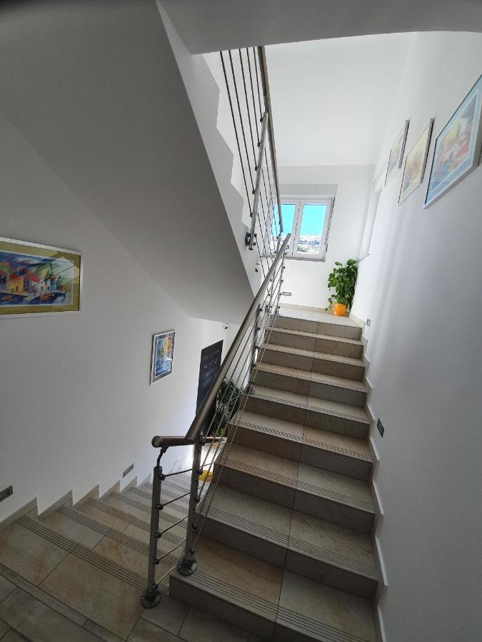 Apartment Villa Franci Pag Town Dış mekan fotoğraf
