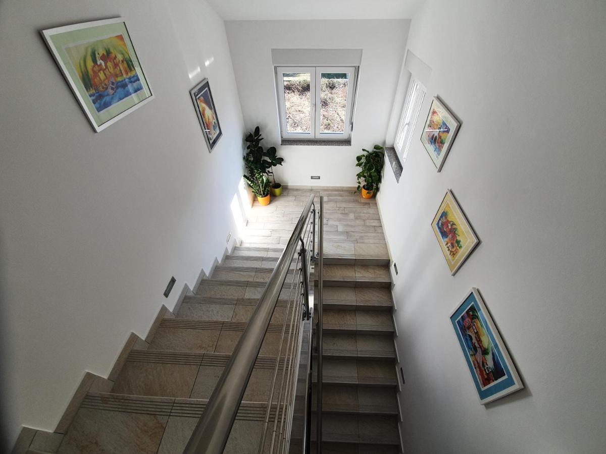 Apartment Villa Franci Pag Town Dış mekan fotoğraf
