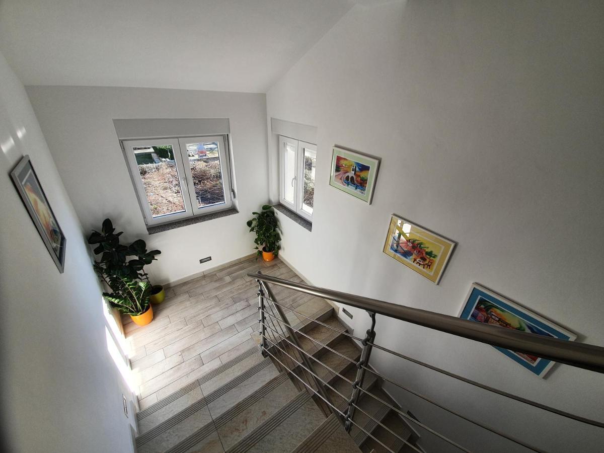 Apartment Villa Franci Pag Town Dış mekan fotoğraf