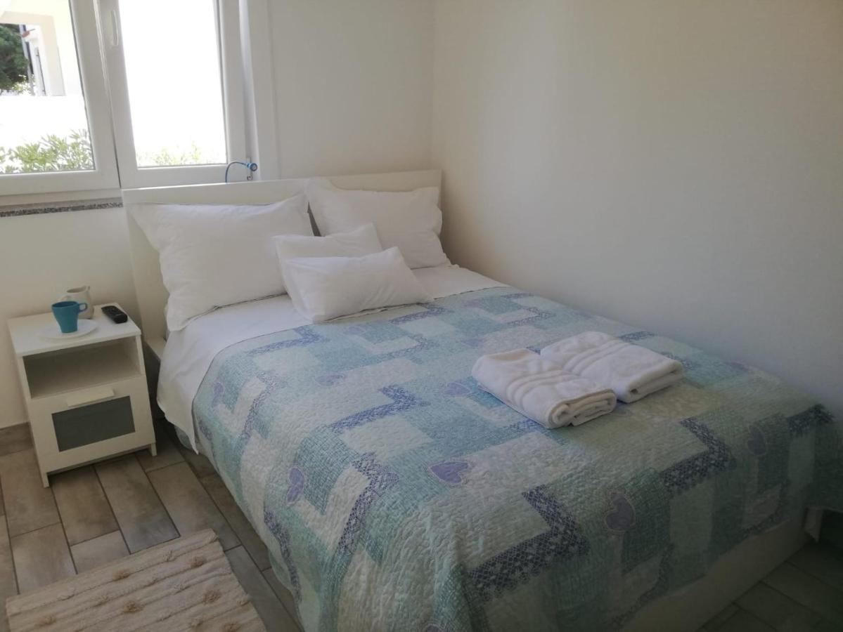 Apartment Villa Franci Pag Town Dış mekan fotoğraf