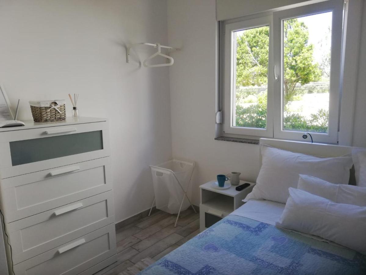 Apartment Villa Franci Pag Town Dış mekan fotoğraf