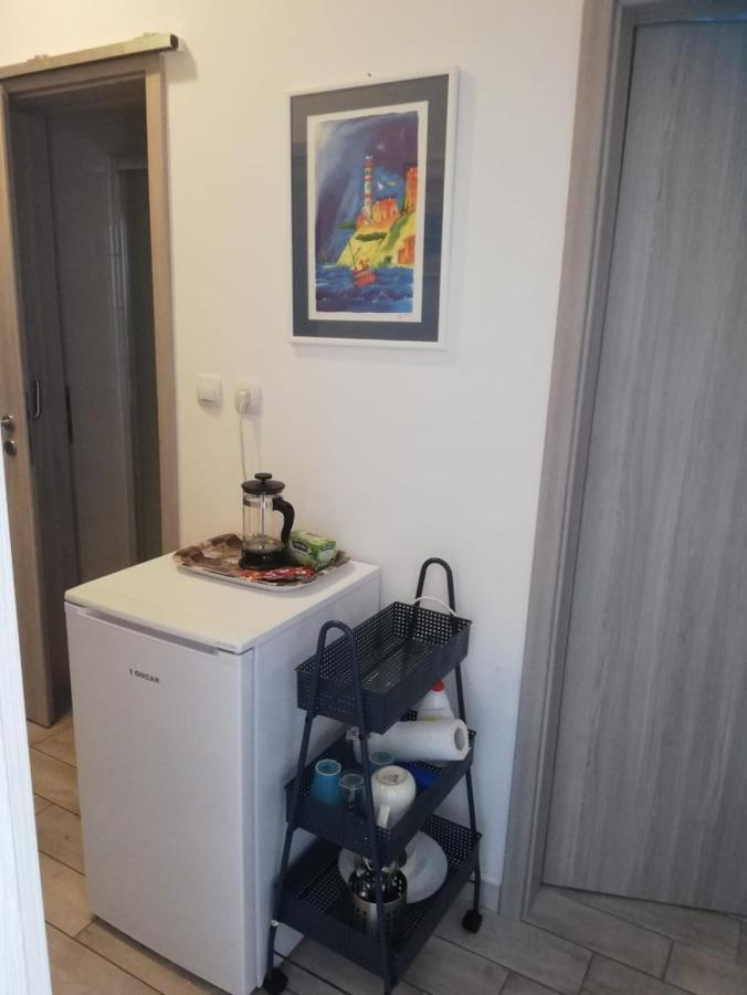 Apartment Villa Franci Pag Town Dış mekan fotoğraf
